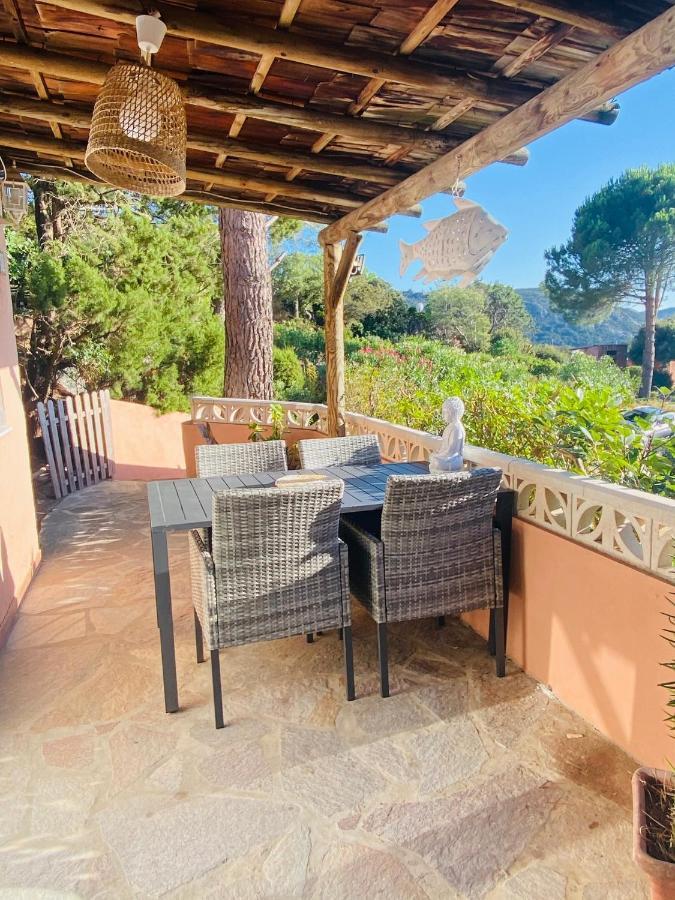 Residence Bellavista A Santa Giulia, Proche De La Plage Et Vue Mer Porto-Vecchio  Exterior foto