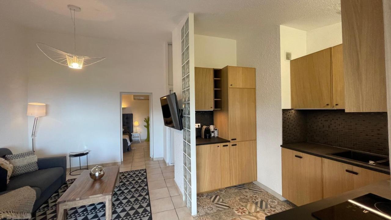Residence Bellavista A Santa Giulia, Proche De La Plage Et Vue Mer Porto-Vecchio  Exterior foto