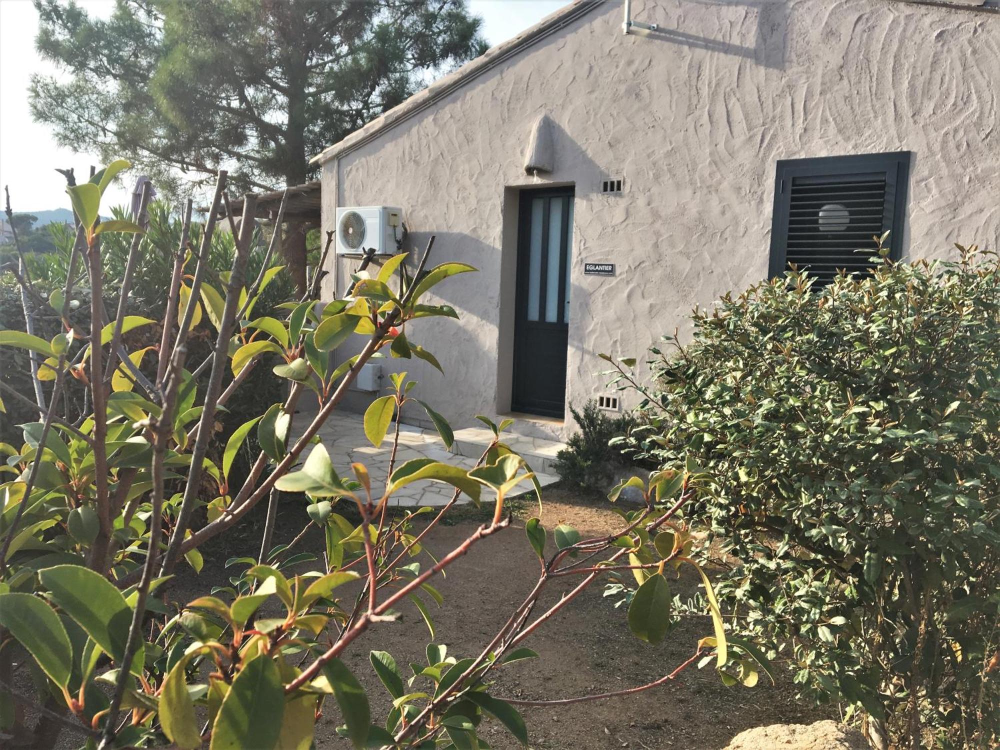 Residence Bellavista A Santa Giulia, Proche De La Plage Et Vue Mer Porto-Vecchio  Exterior foto