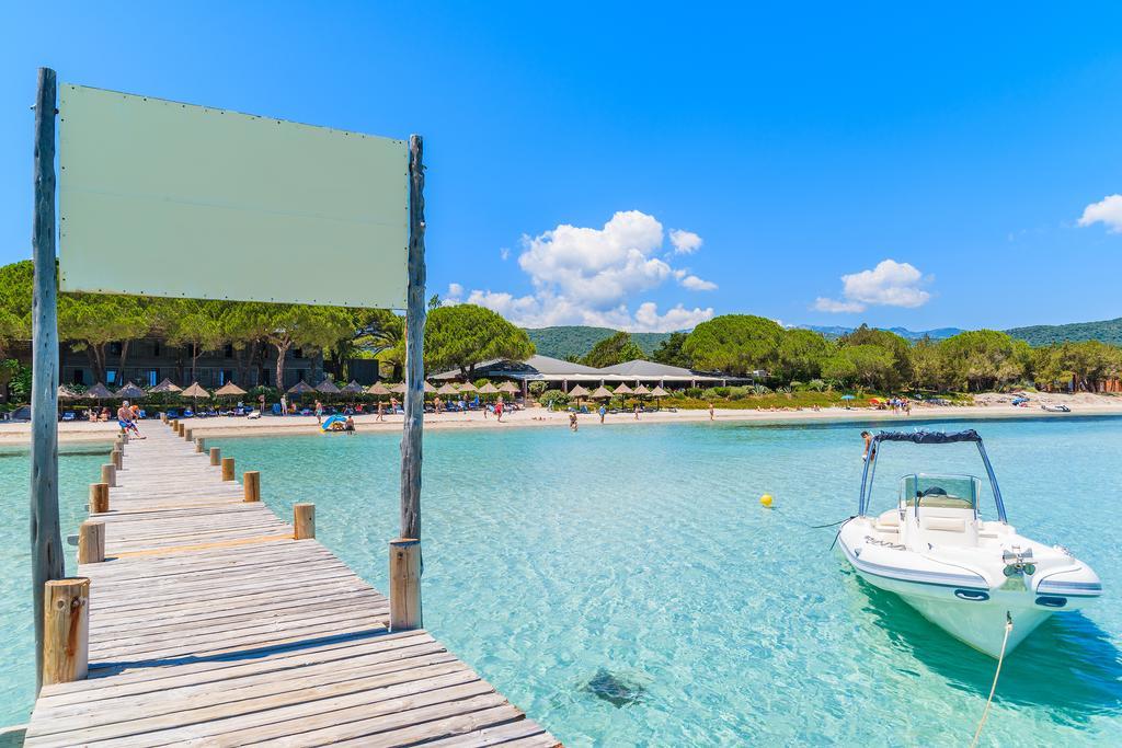 Residence Bellavista A Santa Giulia, Proche De La Plage Et Vue Mer Porto-Vecchio  Exterior foto
