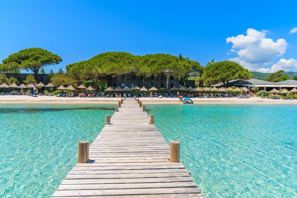 Residence Bellavista A Santa Giulia, Proche De La Plage Et Vue Mer Porto-Vecchio  Exterior foto