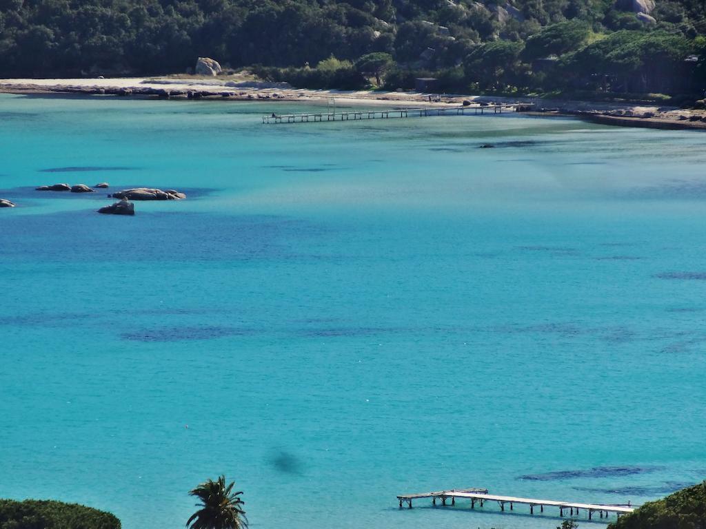 Residence Bellavista A Santa Giulia, Proche De La Plage Et Vue Mer Porto-Vecchio  Quarto foto