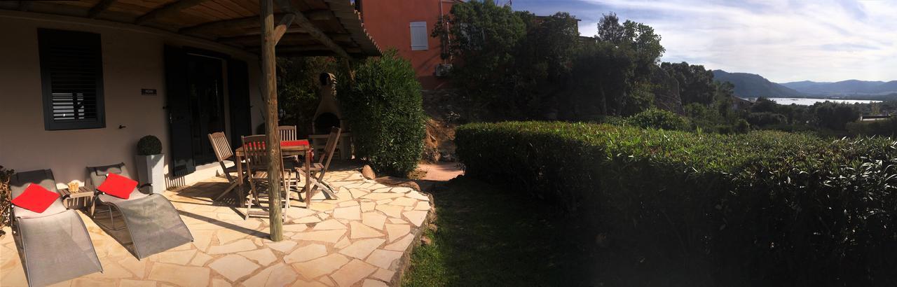Residence Bellavista A Santa Giulia, Proche De La Plage Et Vue Mer Porto-Vecchio  Exterior foto