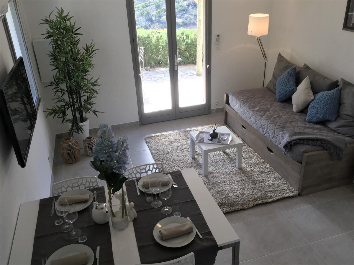 Residence Bellavista A Santa Giulia, Proche De La Plage Et Vue Mer Porto-Vecchio  Exterior foto