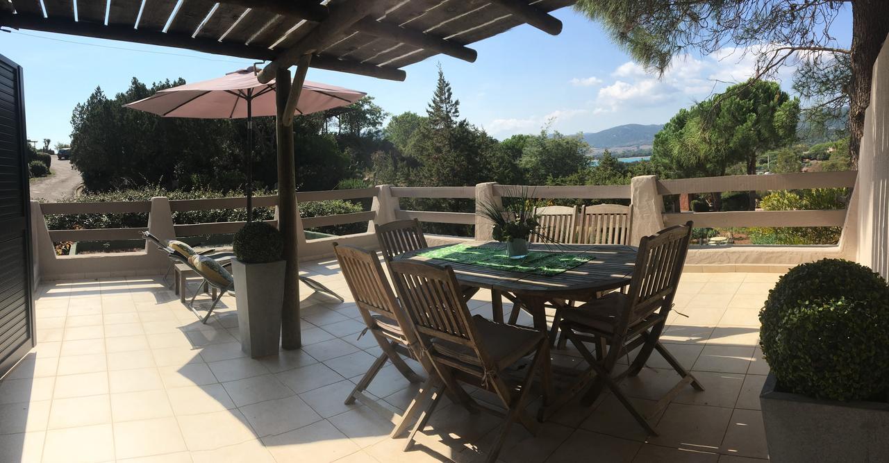 Residence Bellavista A Santa Giulia, Proche De La Plage Et Vue Mer Porto-Vecchio  Exterior foto