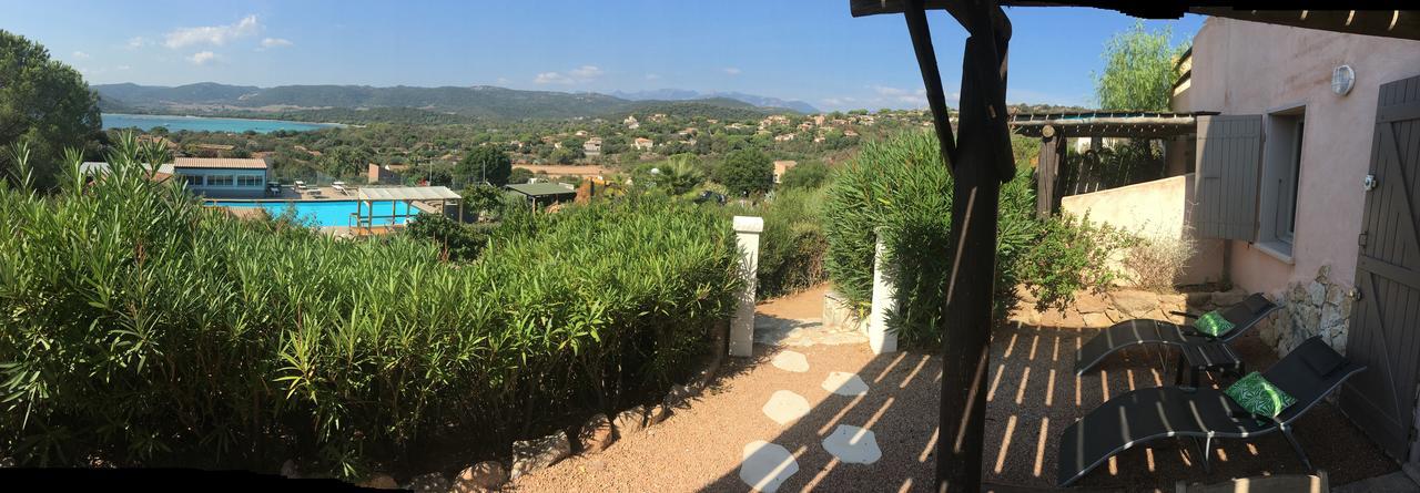 Residence Bellavista A Santa Giulia, Proche De La Plage Et Vue Mer Porto-Vecchio  Exterior foto