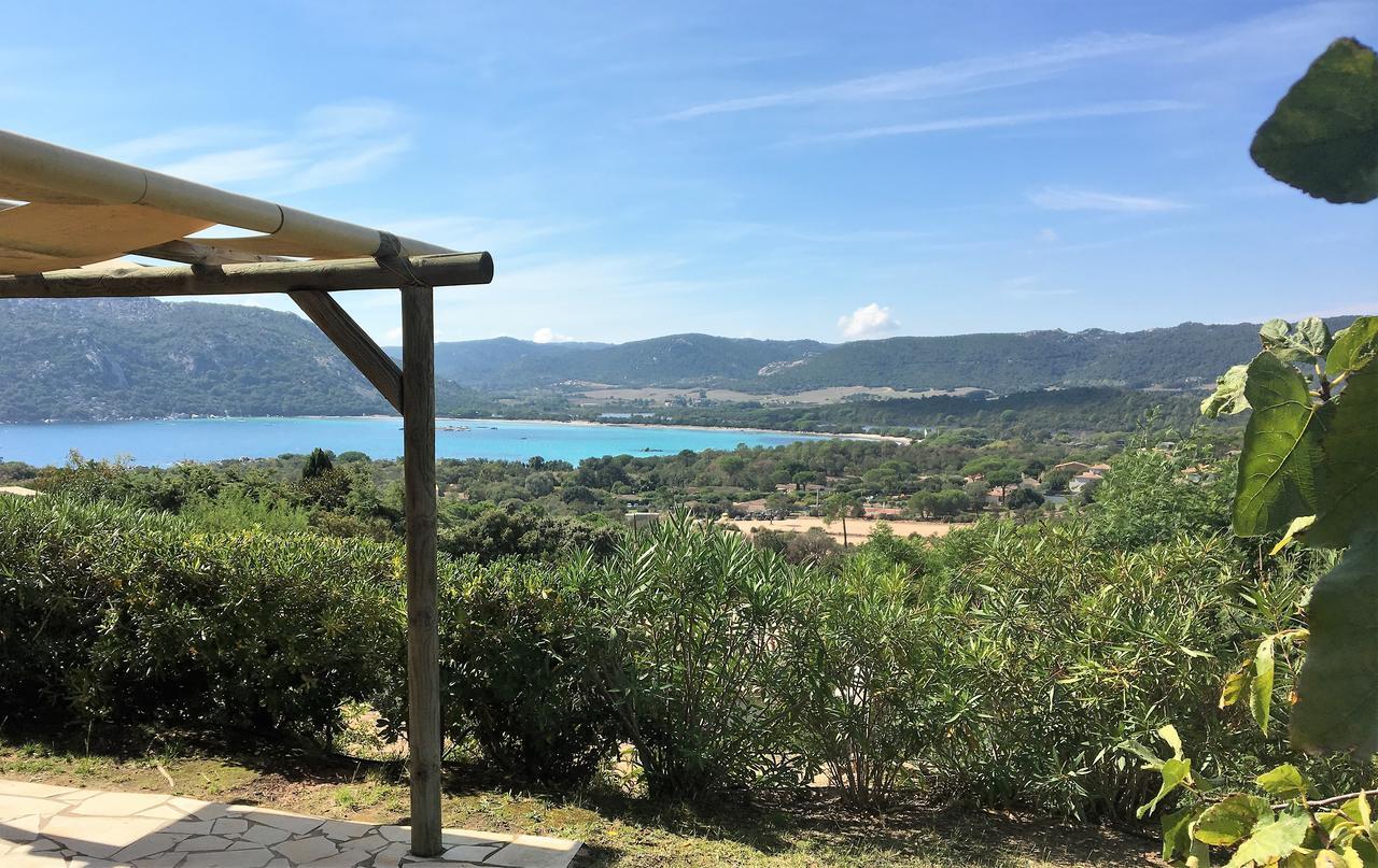 Residence Bellavista A Santa Giulia, Proche De La Plage Et Vue Mer Porto-Vecchio  Exterior foto