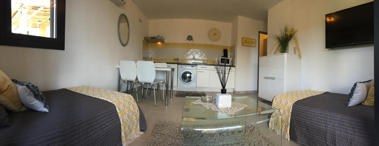 Residence Bellavista A Santa Giulia, Proche De La Plage Et Vue Mer Porto-Vecchio  Exterior foto