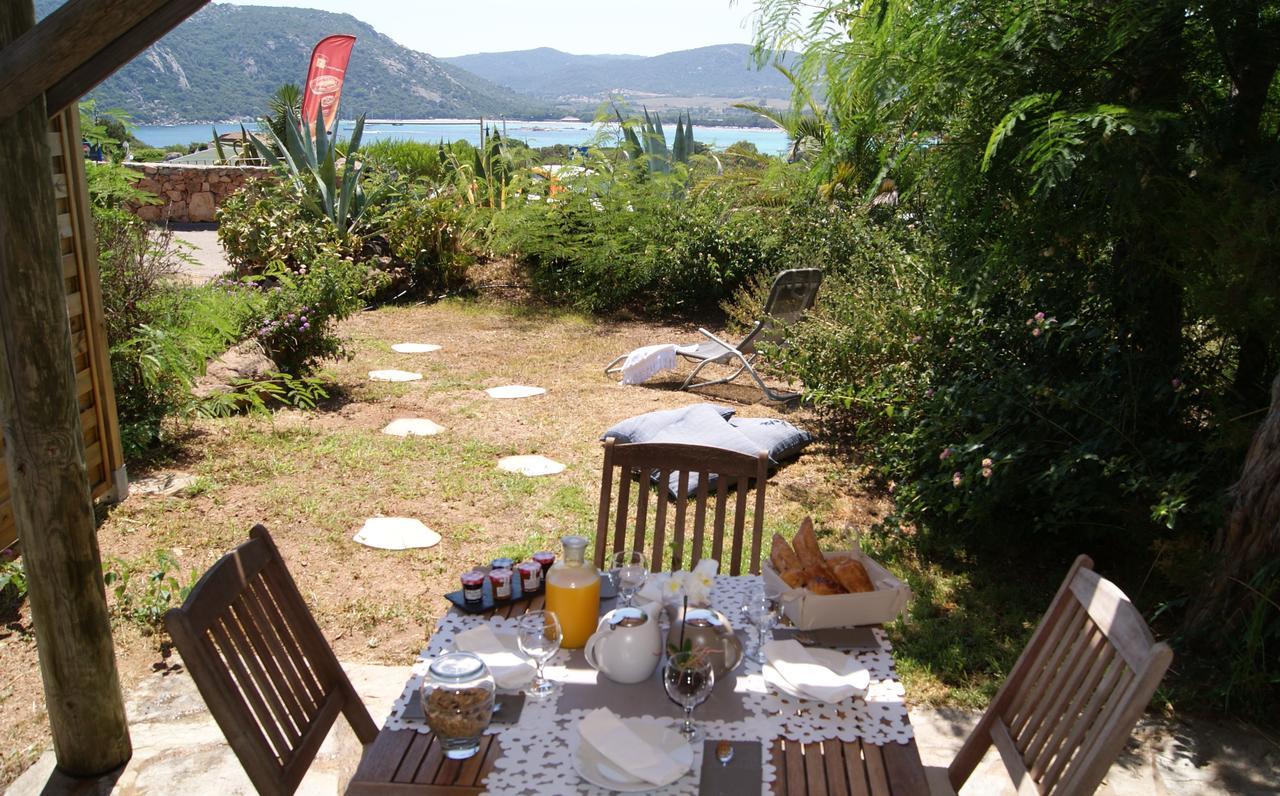 Residence Bellavista A Santa Giulia, Proche De La Plage Et Vue Mer Porto-Vecchio  Exterior foto