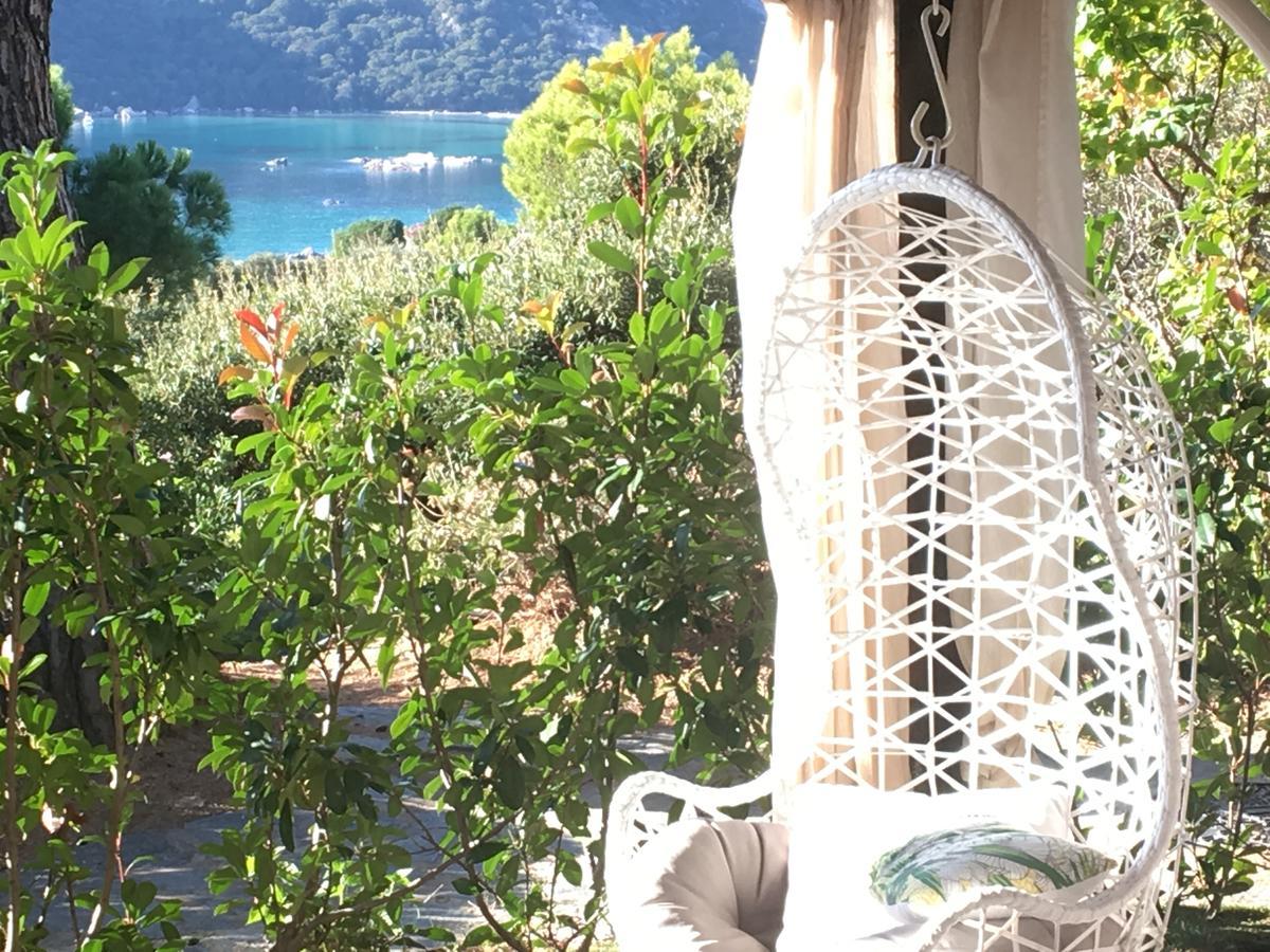 Residence Bellavista A Santa Giulia, Proche De La Plage Et Vue Mer Porto-Vecchio  Exterior foto