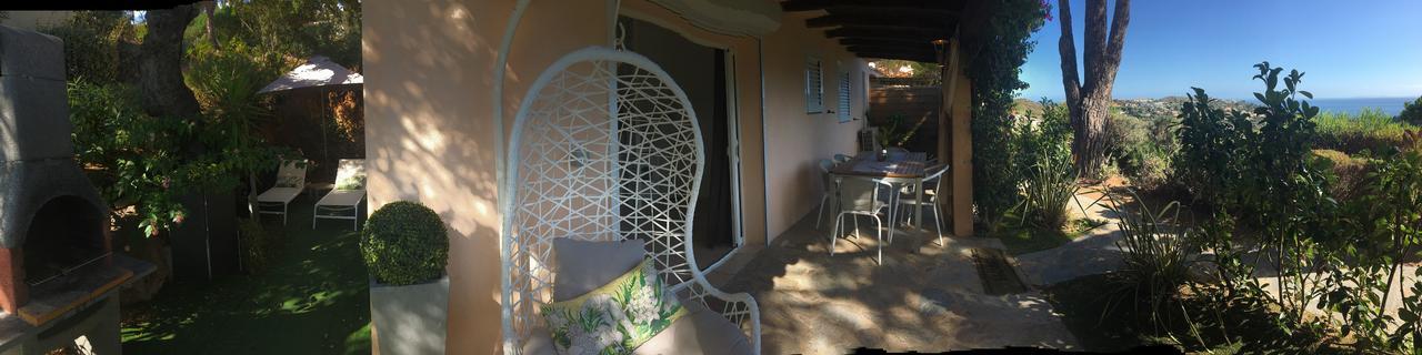Residence Bellavista A Santa Giulia, Proche De La Plage Et Vue Mer Porto-Vecchio  Exterior foto