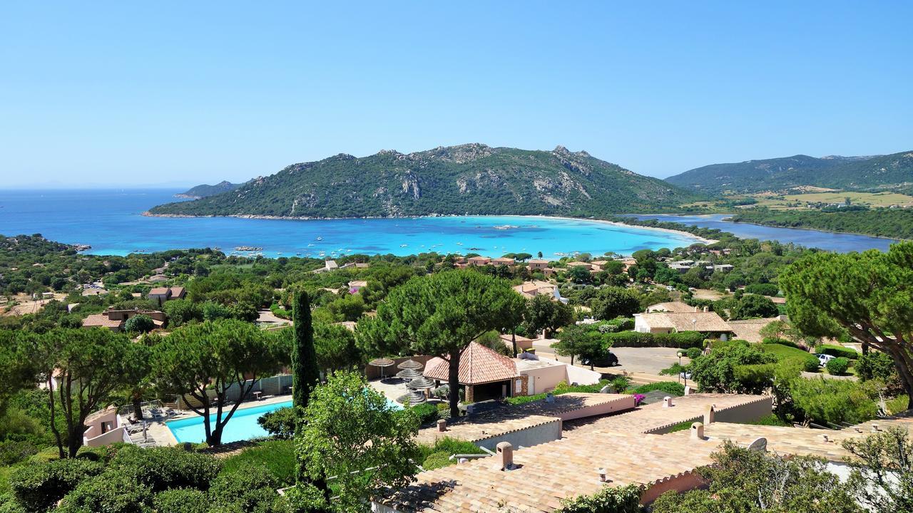 Residence Bellavista A Santa Giulia, Proche De La Plage Et Vue Mer Porto-Vecchio  Exterior foto