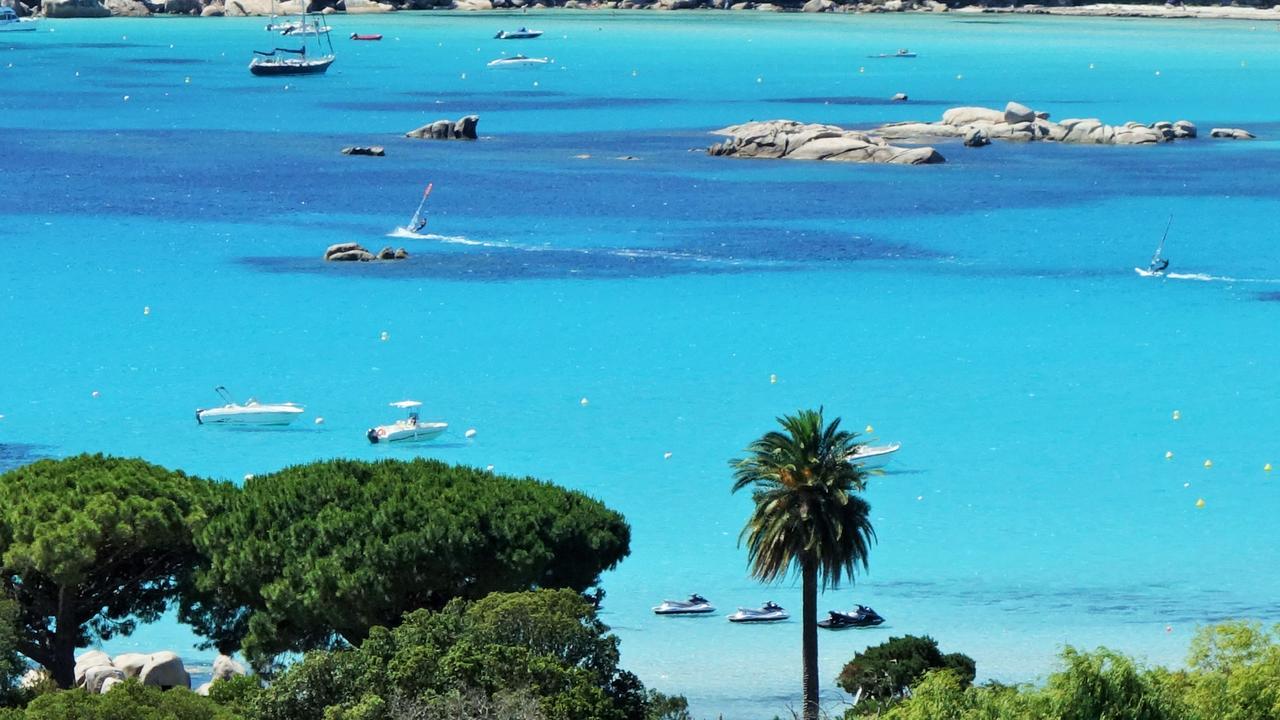 Residence Bellavista A Santa Giulia, Proche De La Plage Et Vue Mer Porto-Vecchio  Exterior foto