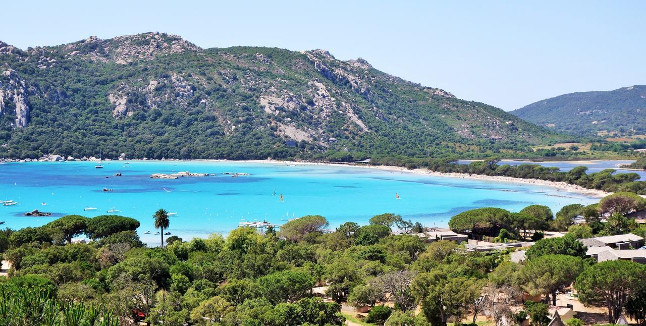 Residence Bellavista A Santa Giulia, Proche De La Plage Et Vue Mer Porto-Vecchio  Exterior foto